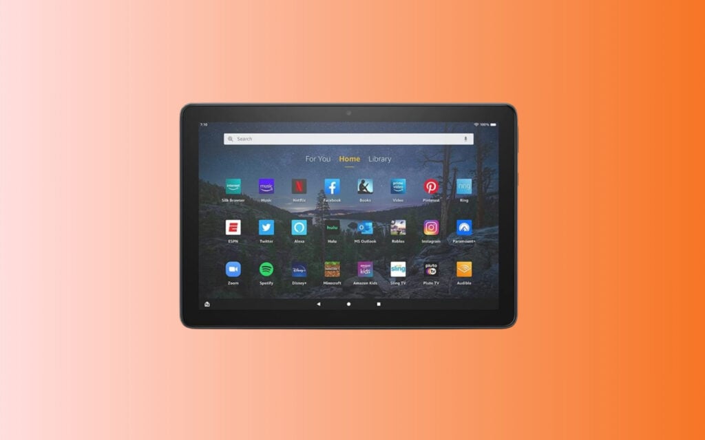 Amazon Fire HD 10 Plus