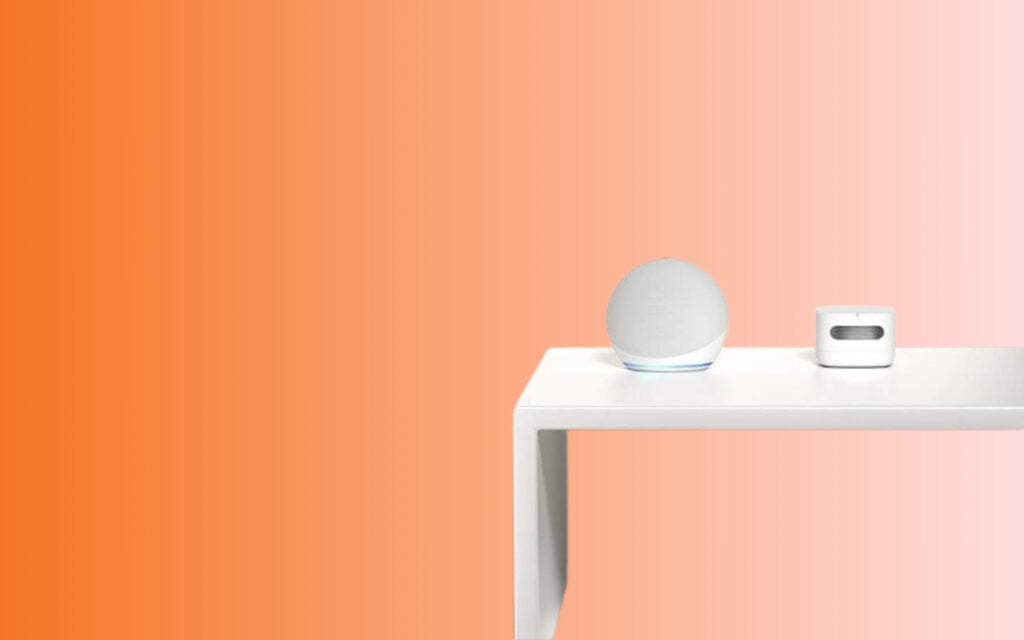 Amazon Smart Air Quality Monitor