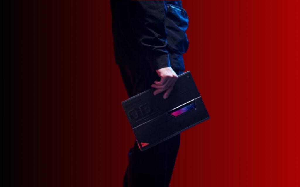 Asus ROG Flow Z13