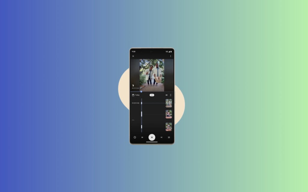 Google Nest Doorbell