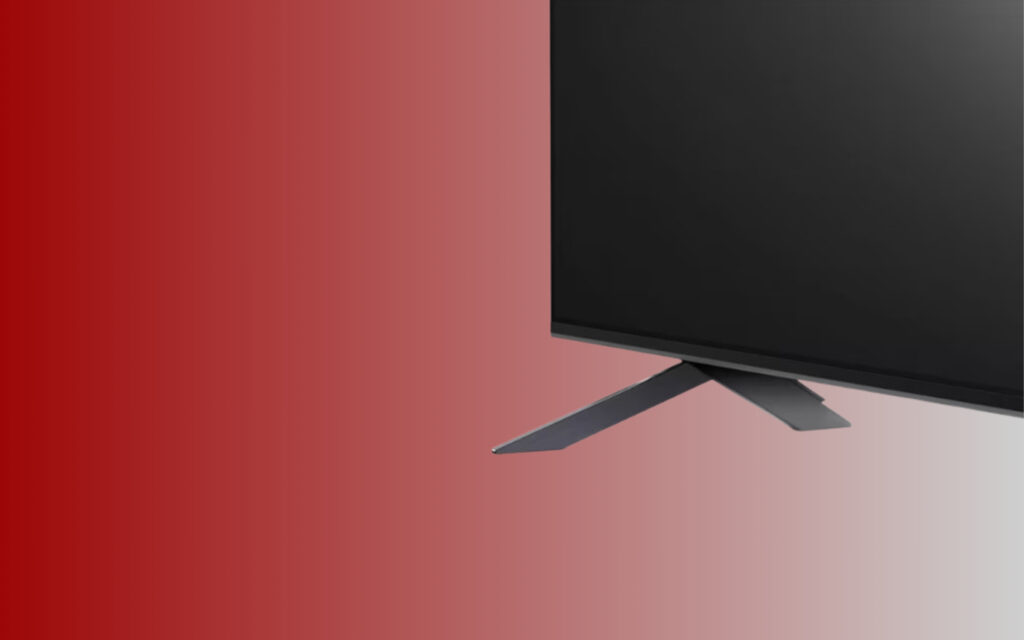 LG QNED80 65-inch 4K TV