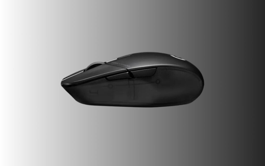 Logitech G303 Shroud Edition