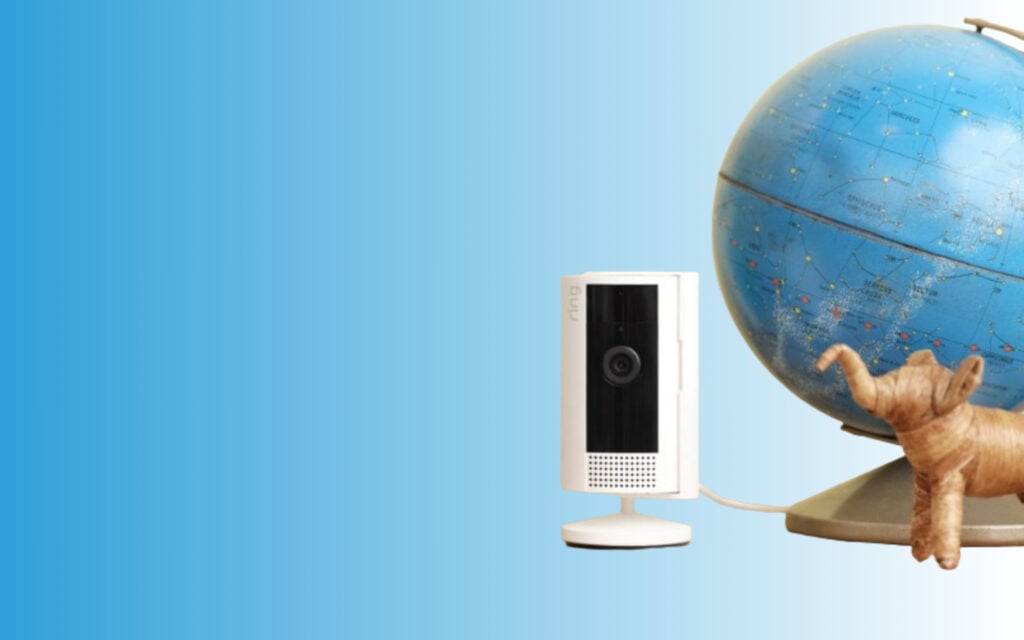 Ring Indoor Cam 2nd Gen