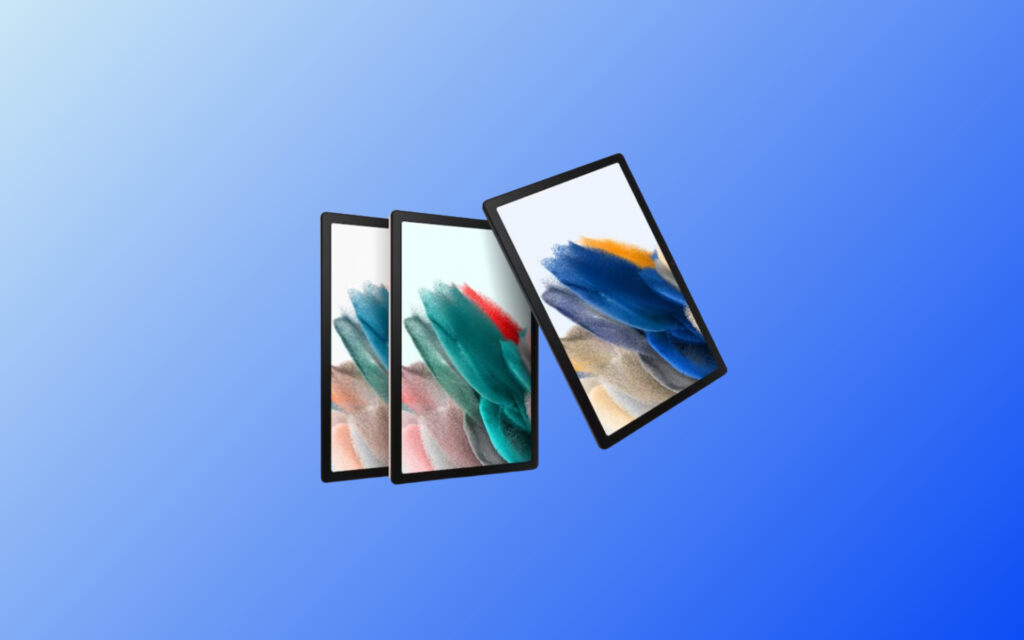 Samsung Galaxy Tab A8