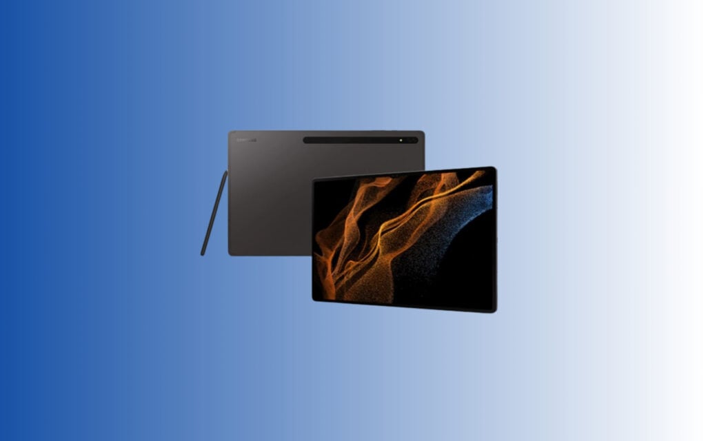 Samsung Galaxy Tab S8+