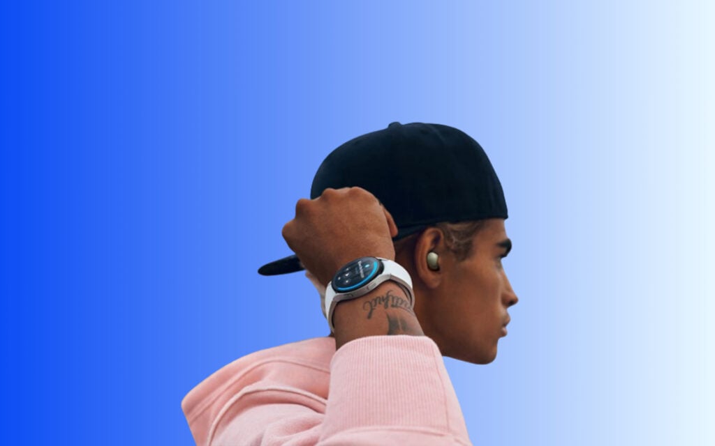 Samsung Galaxy Watch 4 Classic