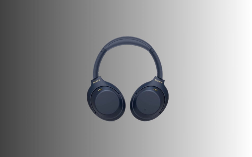 Sony WH-1000XM4