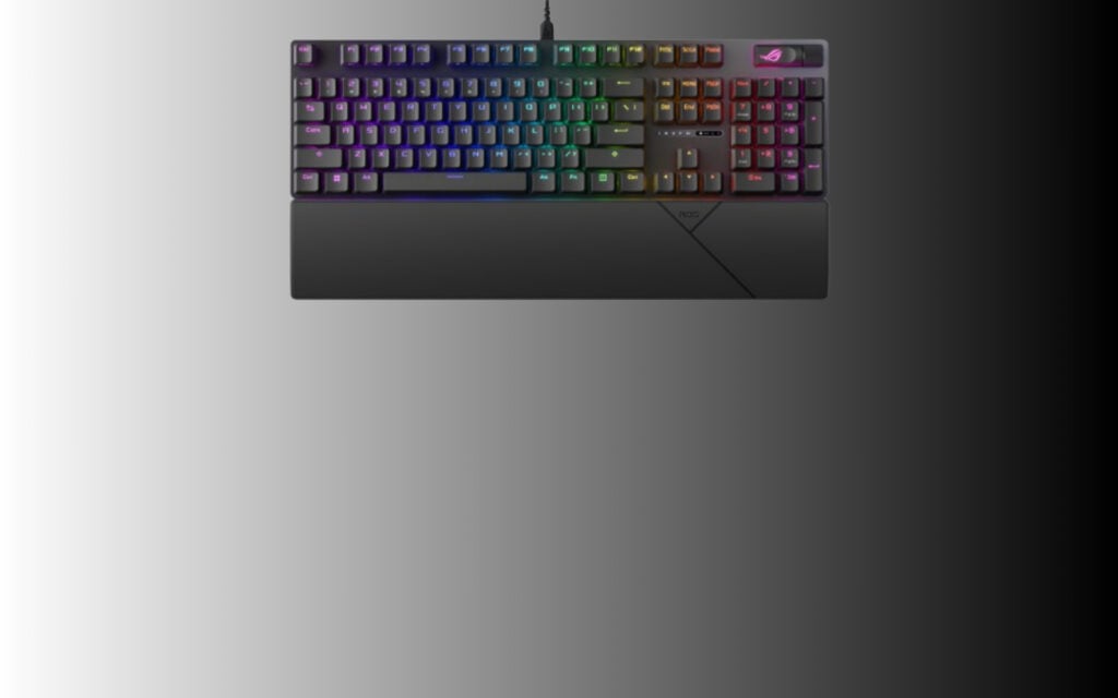 ASUS ROG Strix Scope II