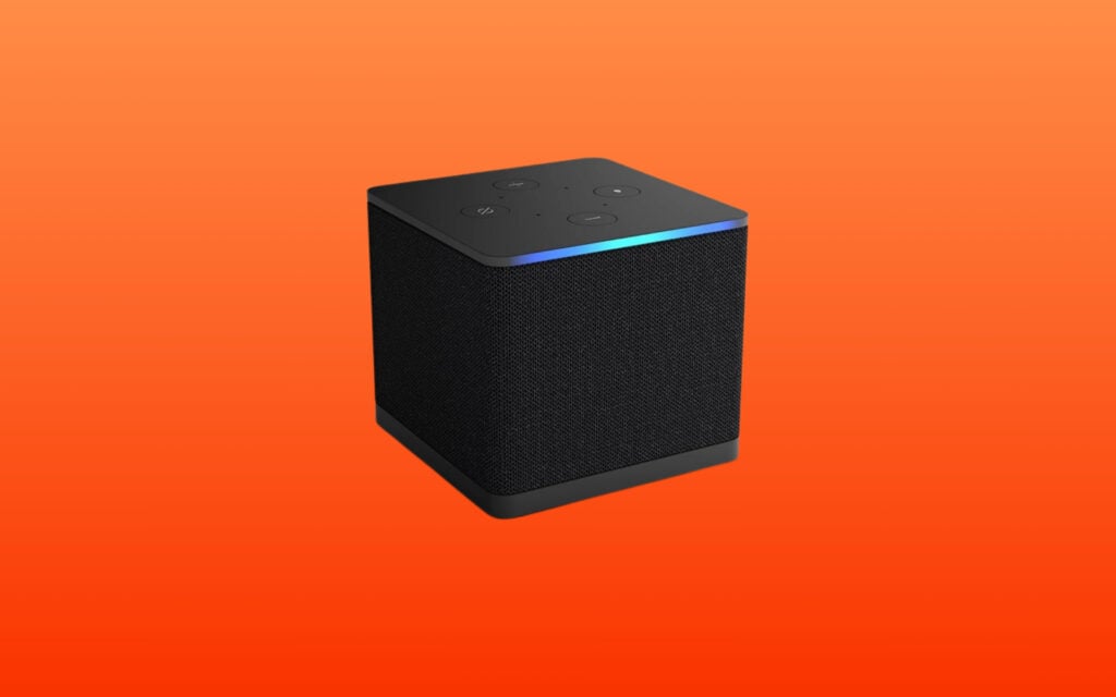 Amazon Fire TV Cube