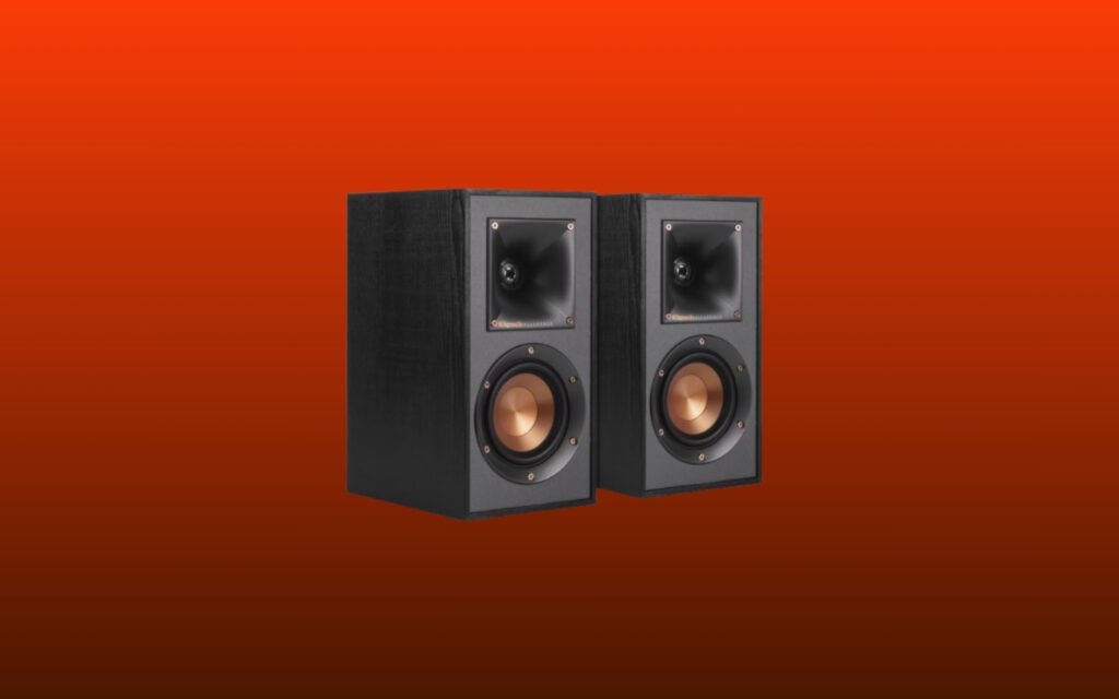 Klipsch R-41M