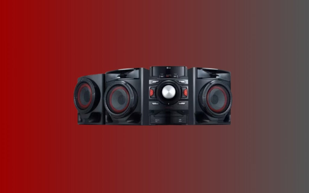 LG XBOOM 700W CM4590