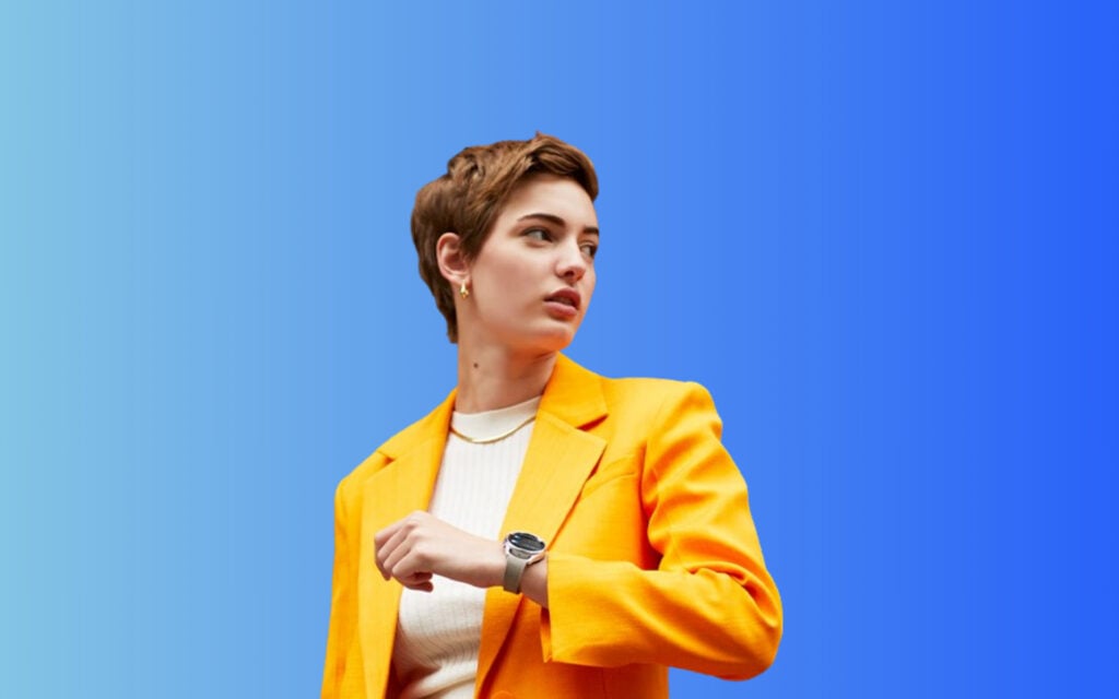 Samsung Galaxy Watch 6 Classic
