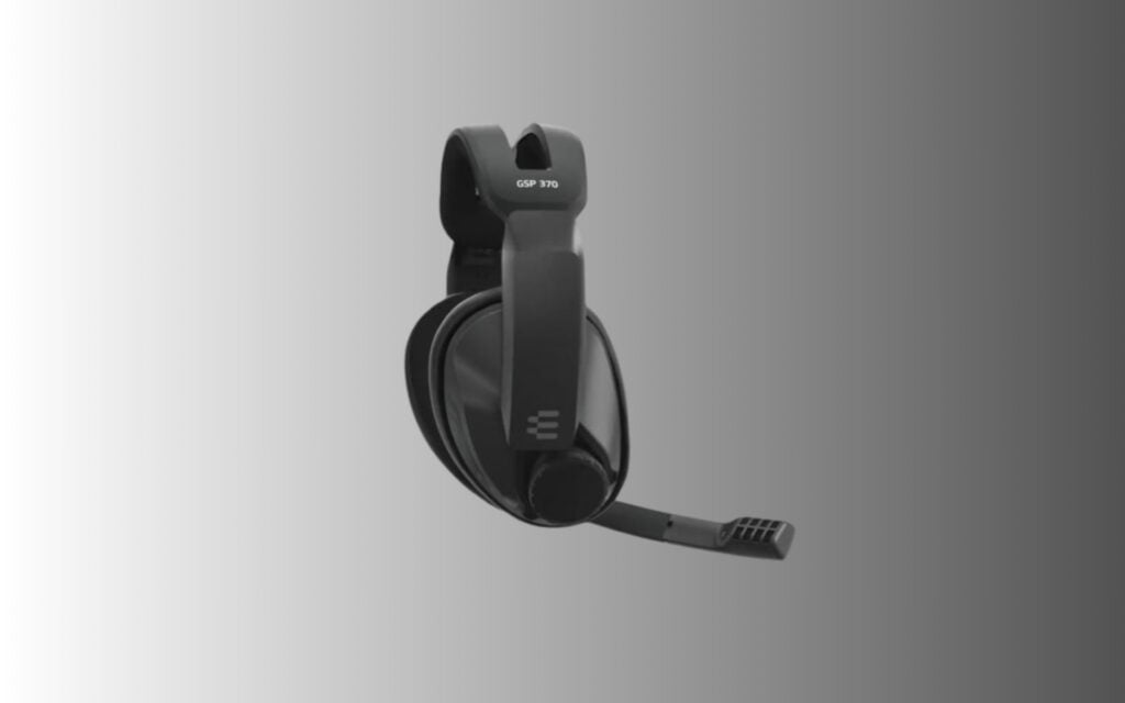 Sennheiser GSP 370