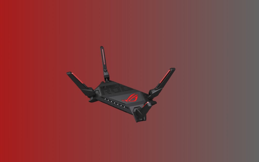 ASUS ROG Rapture GT-AX6000