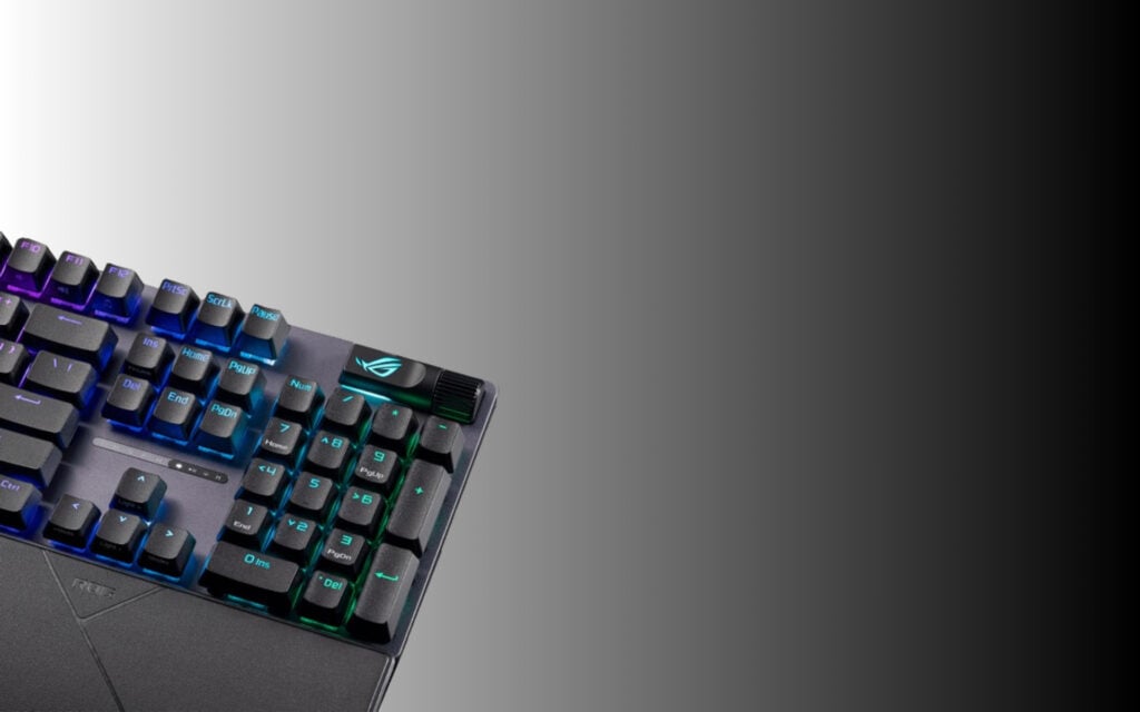 ASUS ROG Strix Scope II