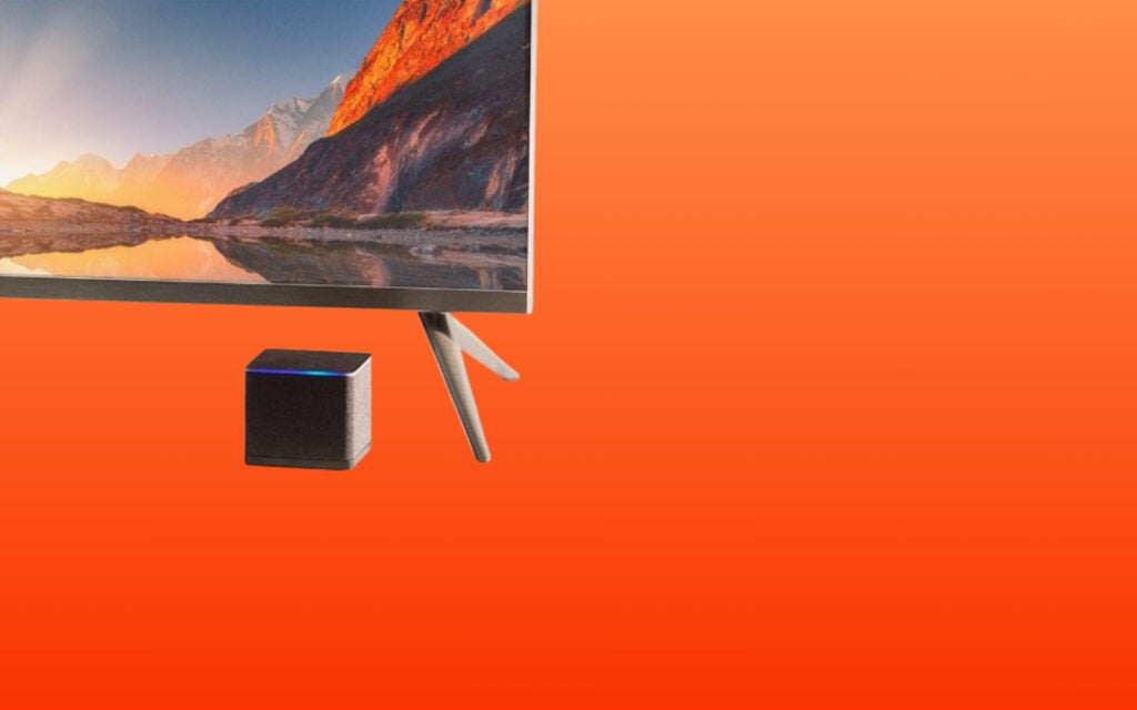 Amazon Fire TV Cube