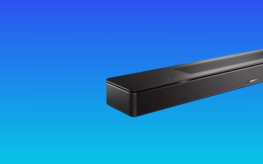 Bose Smart Soundbar 600