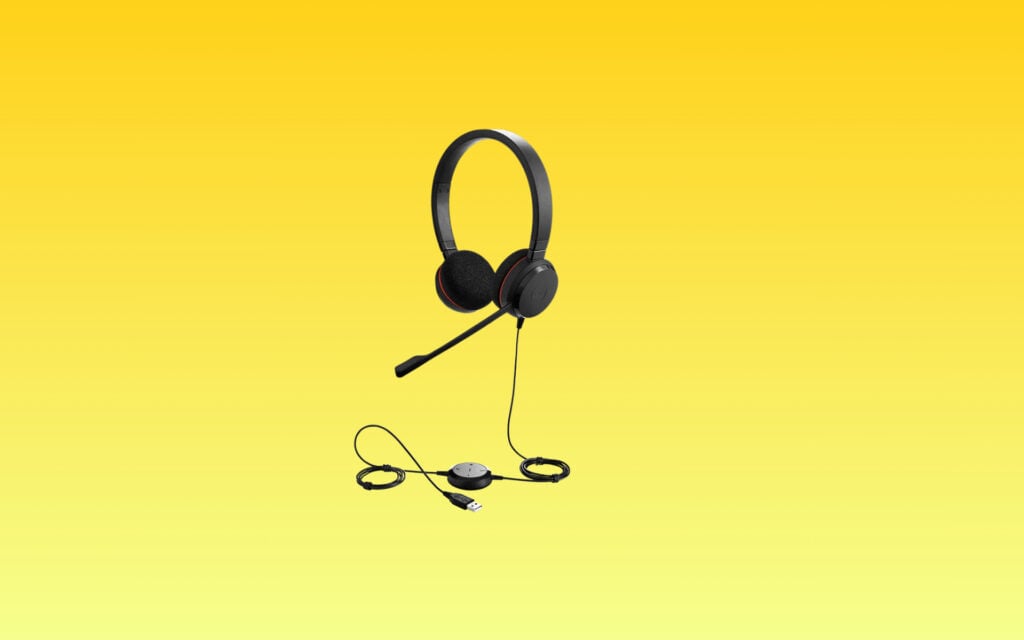 Jabra Evolve 20