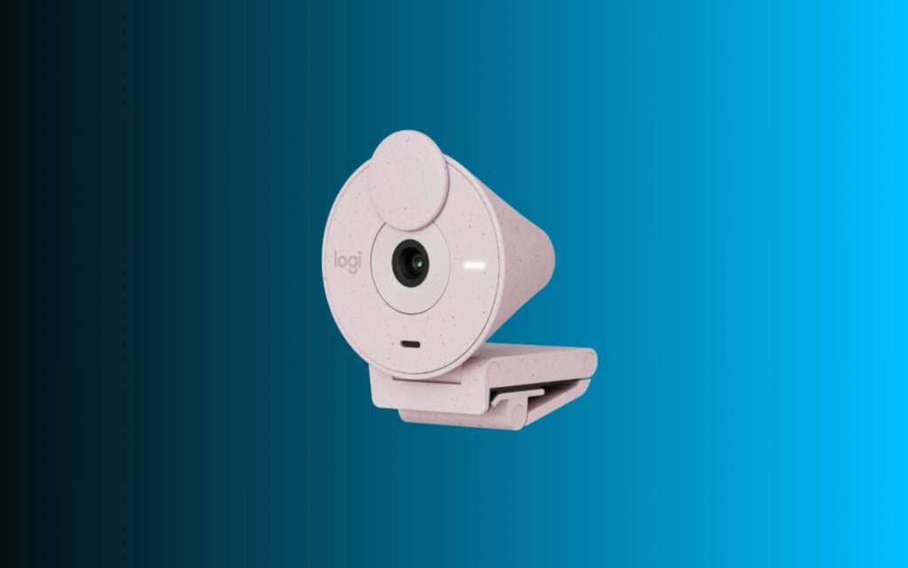 Logitech Brio 300