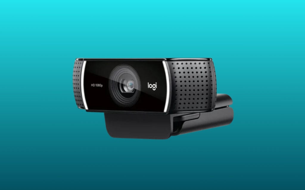 Logitech C922x Pro