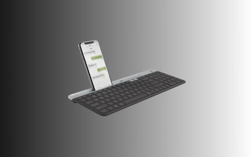 Logitech K585