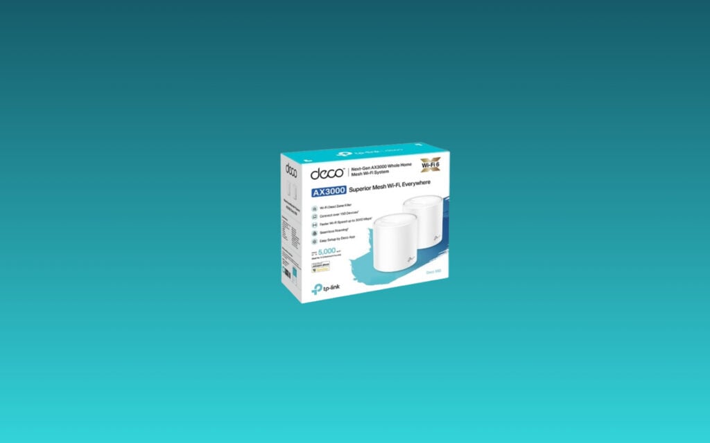 TP-Link Deco AX3000