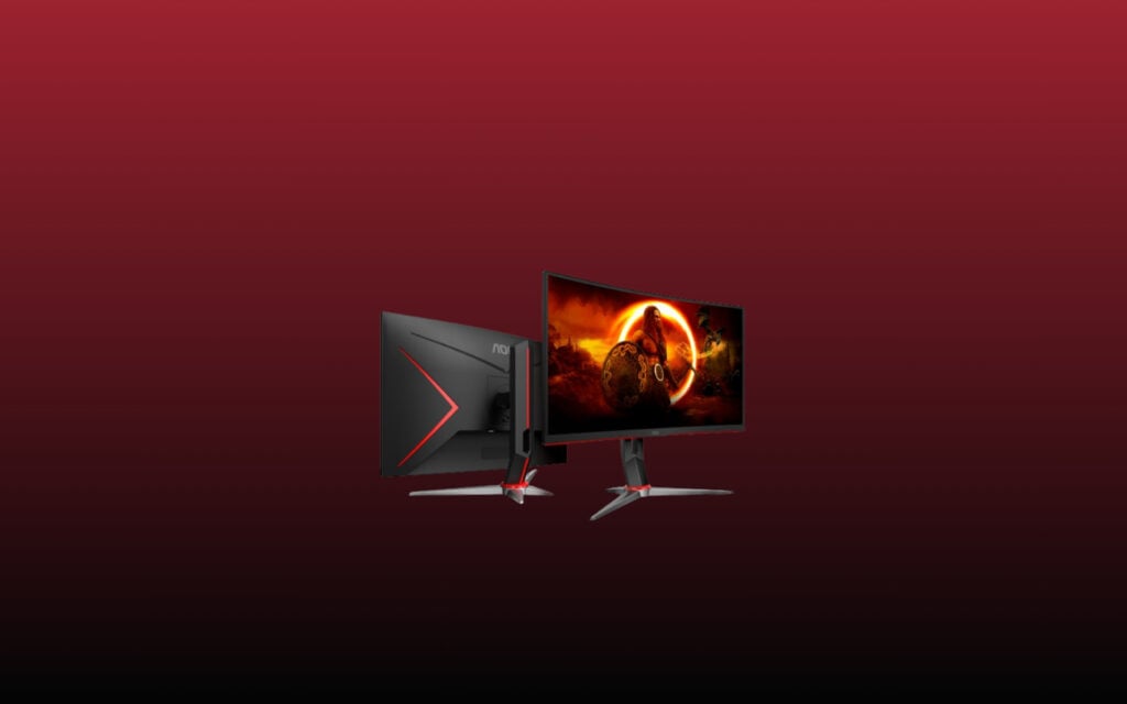 AOC C32G2 32"