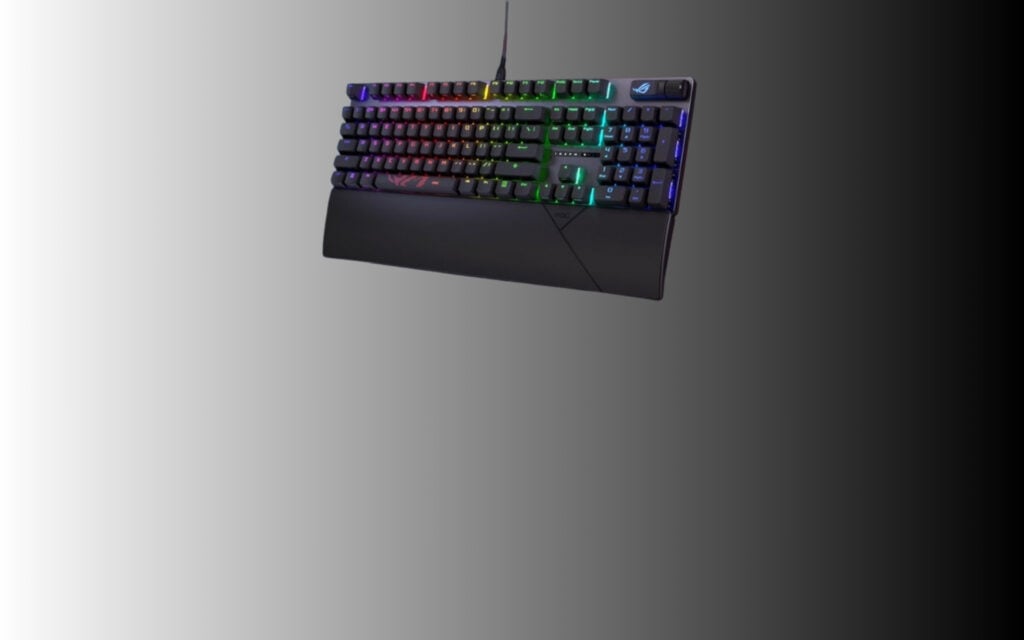 ASUS ROG Strix Scope II