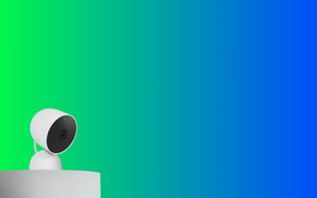Google Nest Security Cam 2nd Gen
