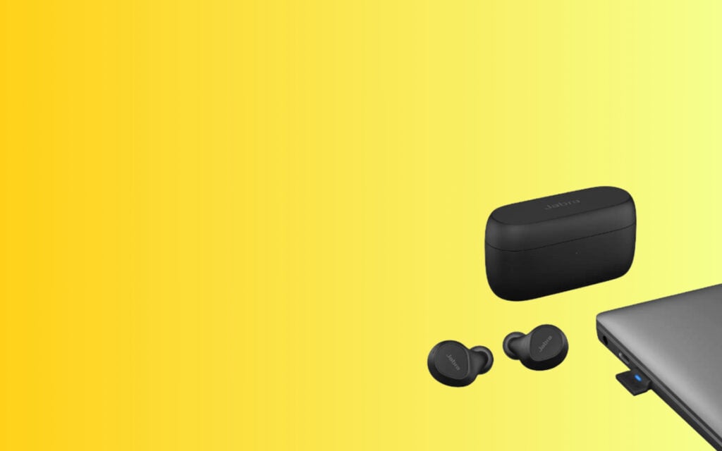 Jabra Evolve2 Buds