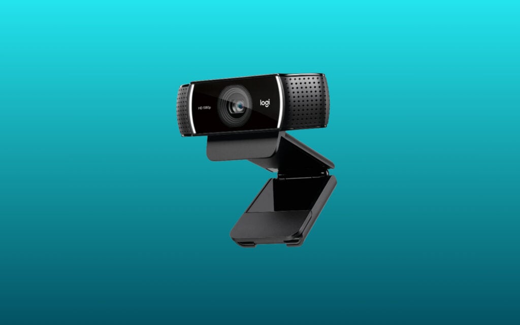 Logitech C922x Pro