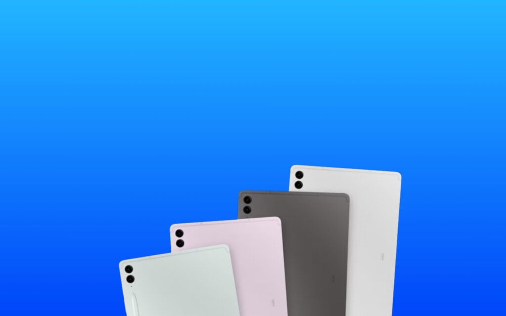 Samsung Galaxy Tab S9 FE