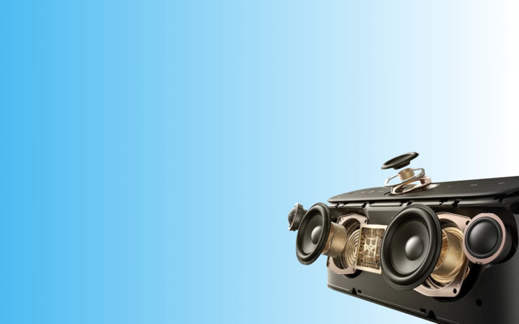 Soundcore Motion X600