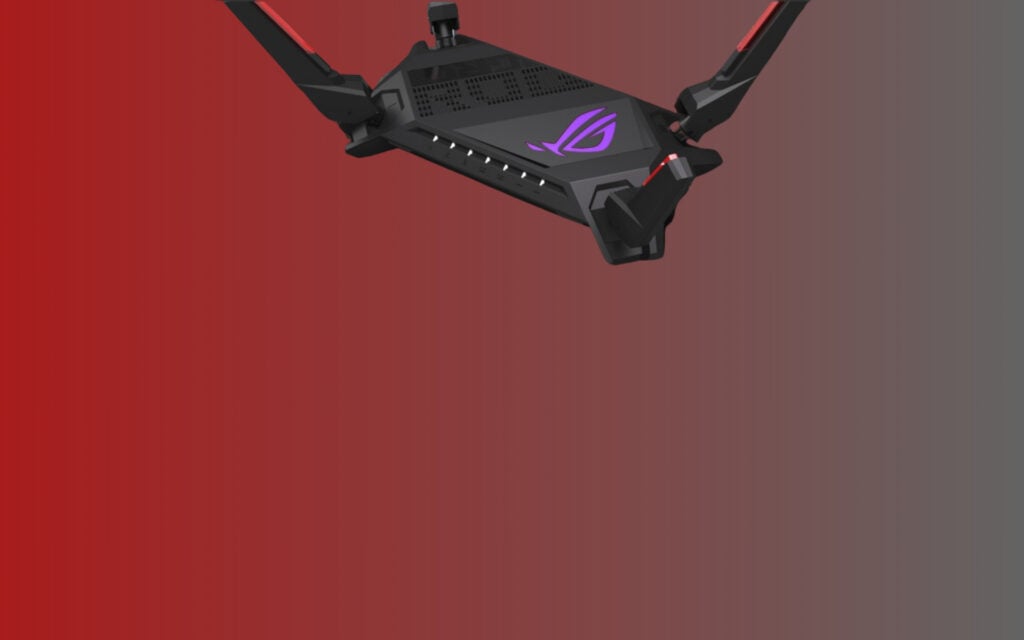 ASUS ROG Rapture GT-AX6000