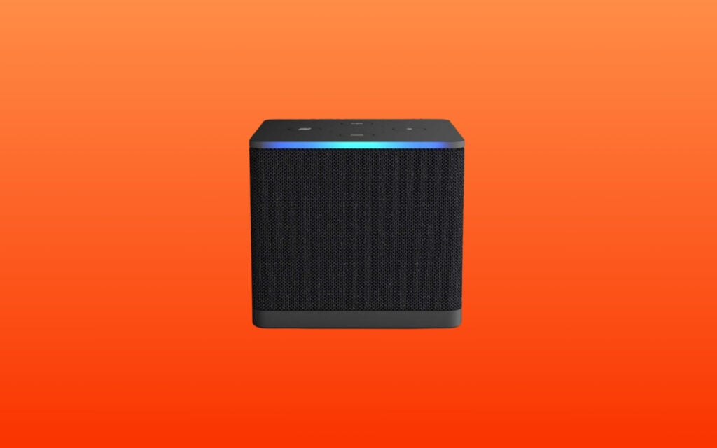 Amazon Fire TV Cube