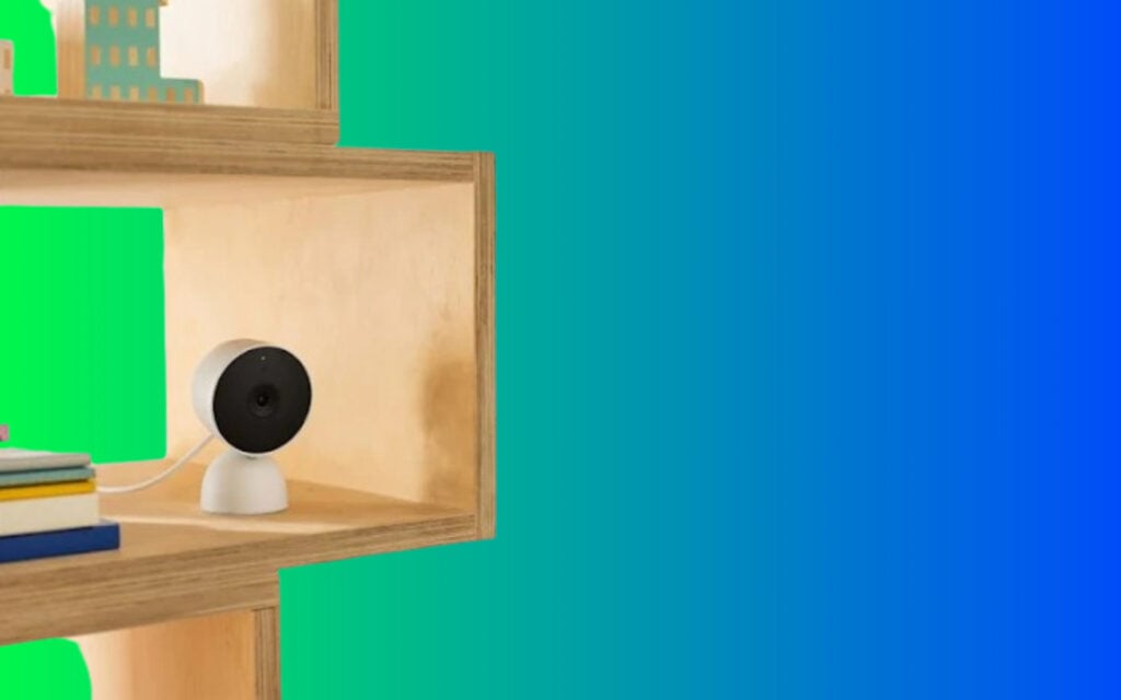 Google Nest Security Cam 2nd Gen