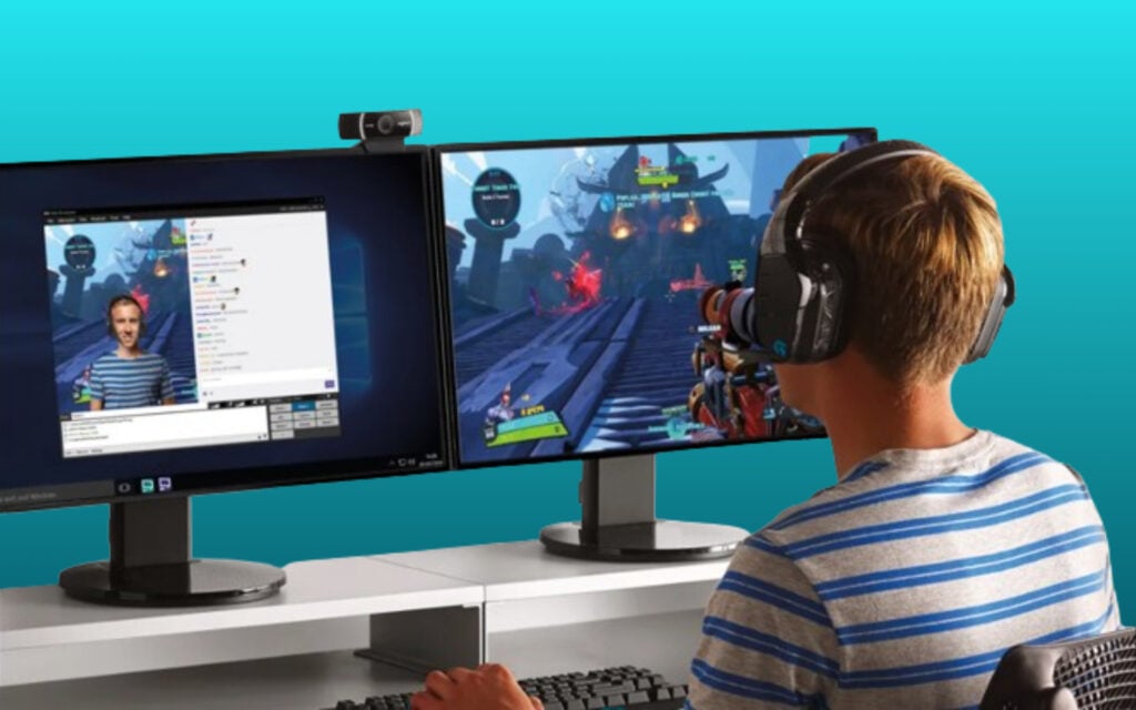 Logitech C922x Pro