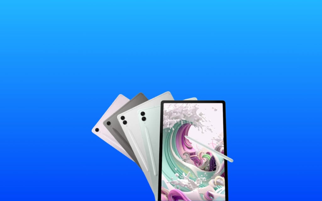 Samsung Galaxy Tab S9 FE