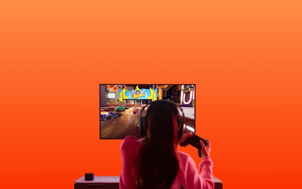 Amazon Fire TV Cube
