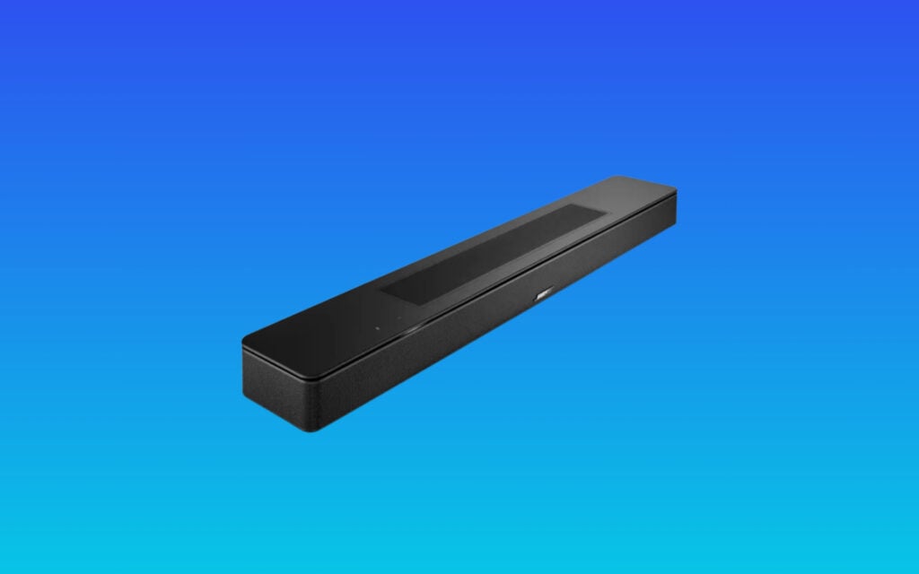 Bose Smart Soundbar 600
