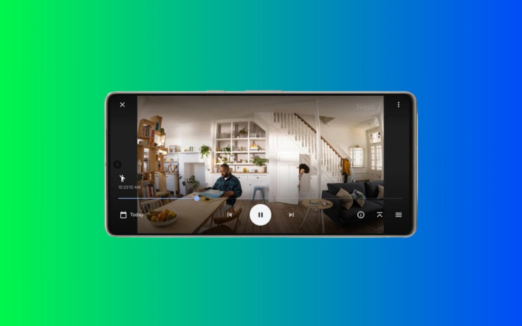 Google Nest Security Cam 2nd Gen