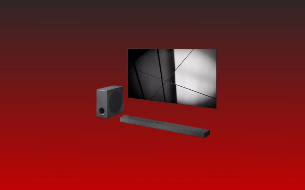 LG Soundbar S90QY