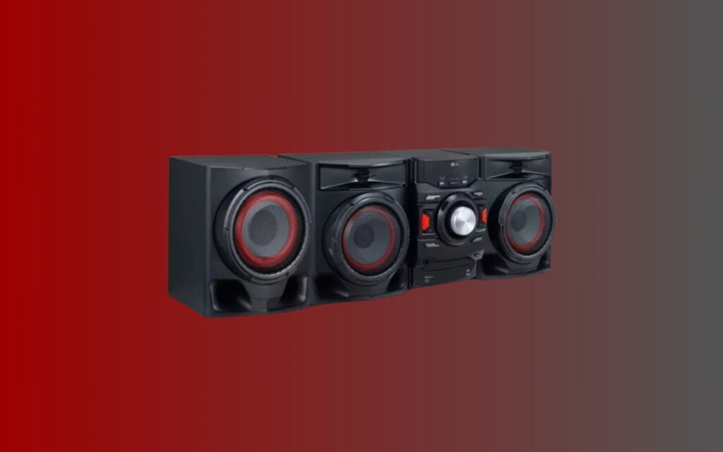 LG XBOOM 700W CM4590