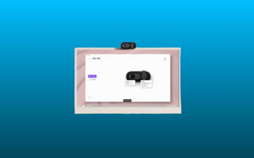 Logitech Brio 101