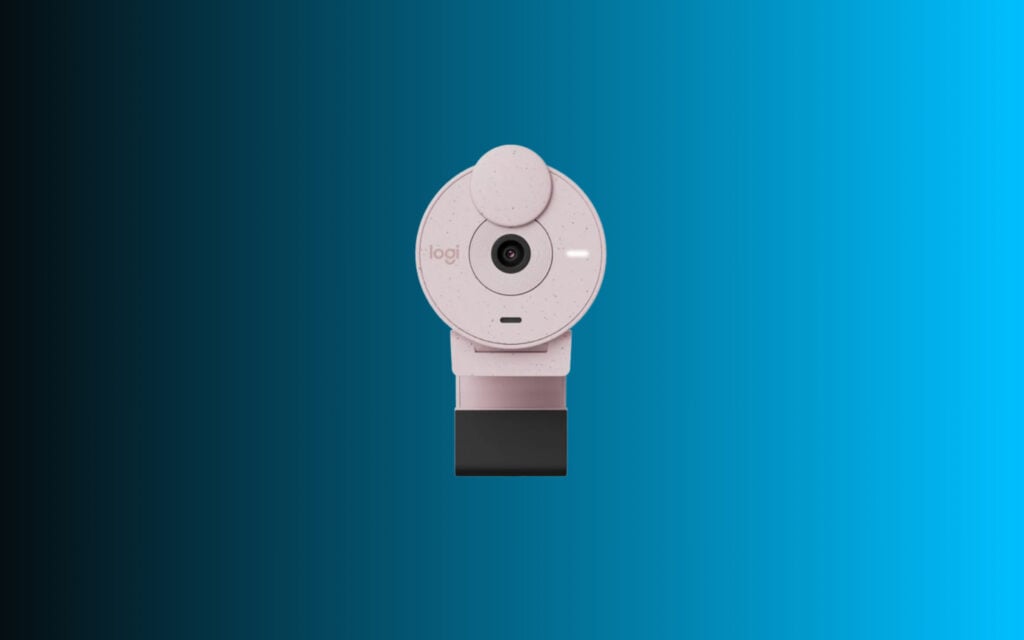 Logitech Brio 300