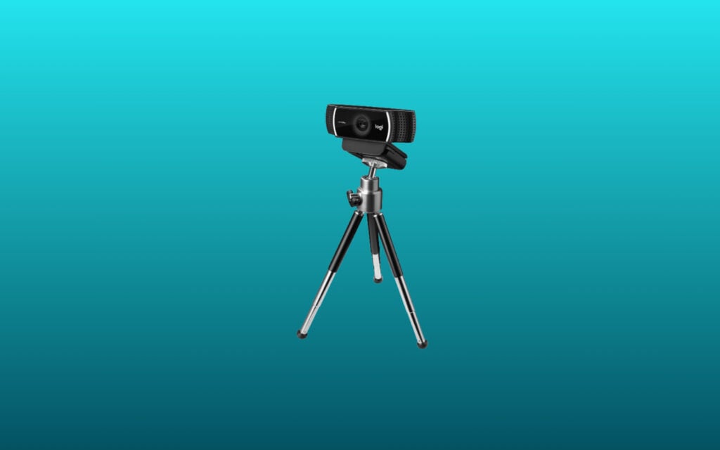 Logitech C922x Pro