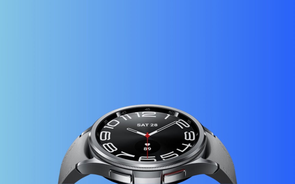 Samsung Galaxy Watch 6 Classic